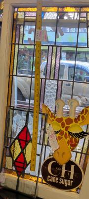 Elements of the past that collect you. is located at Stars and Splendid.